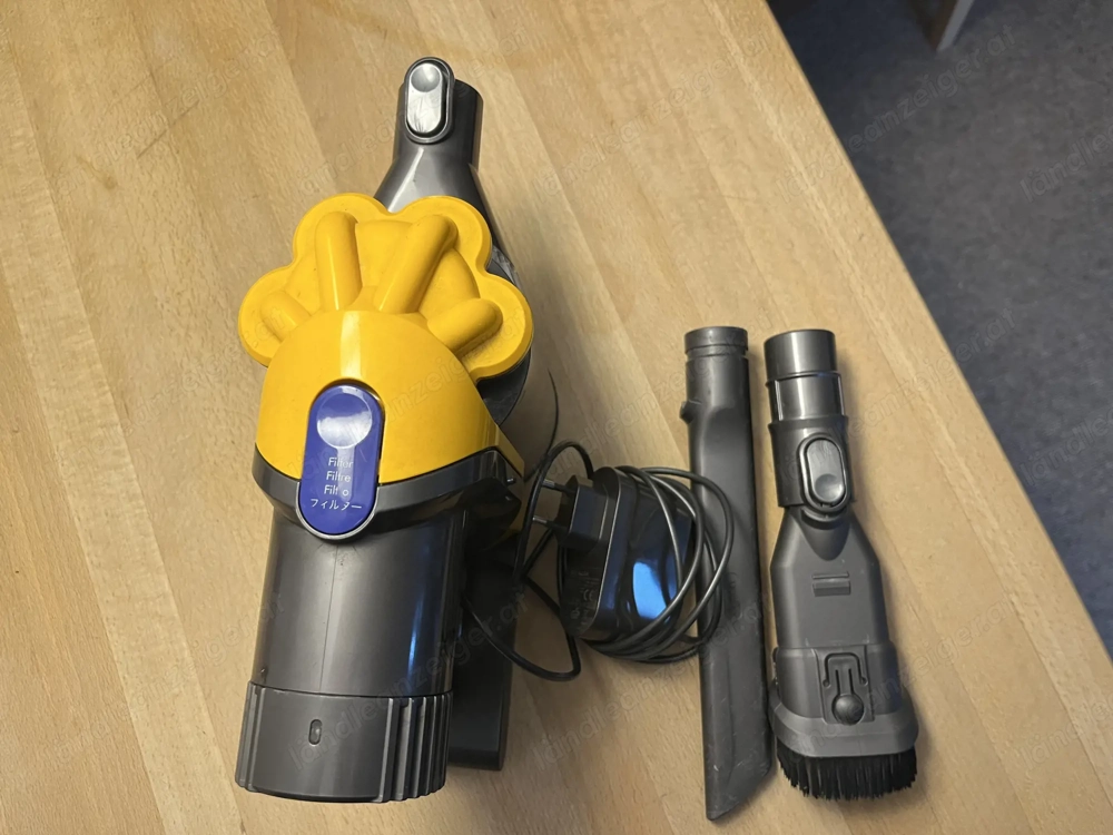 Dyson Hand Akkusauger