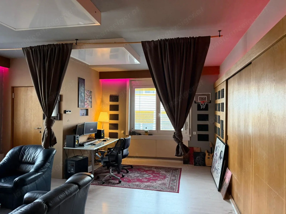 Suche Untermieter für Proberaum Musik