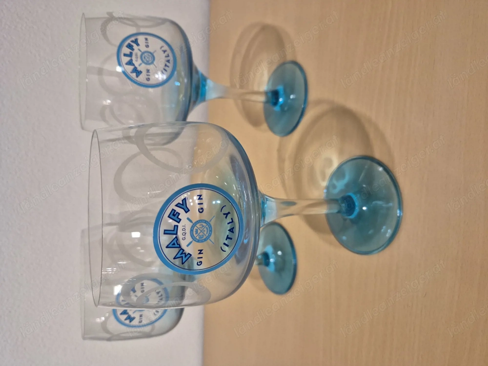 Gin Gläser Malfy
