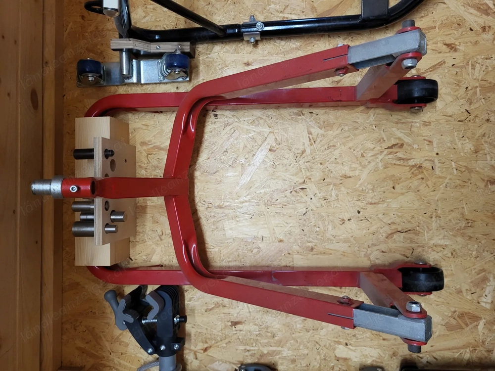 Motorrad Ständer 