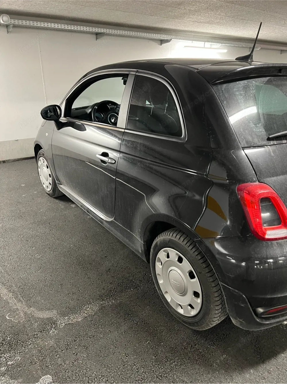 Fiat 500 1.2 Rockstar