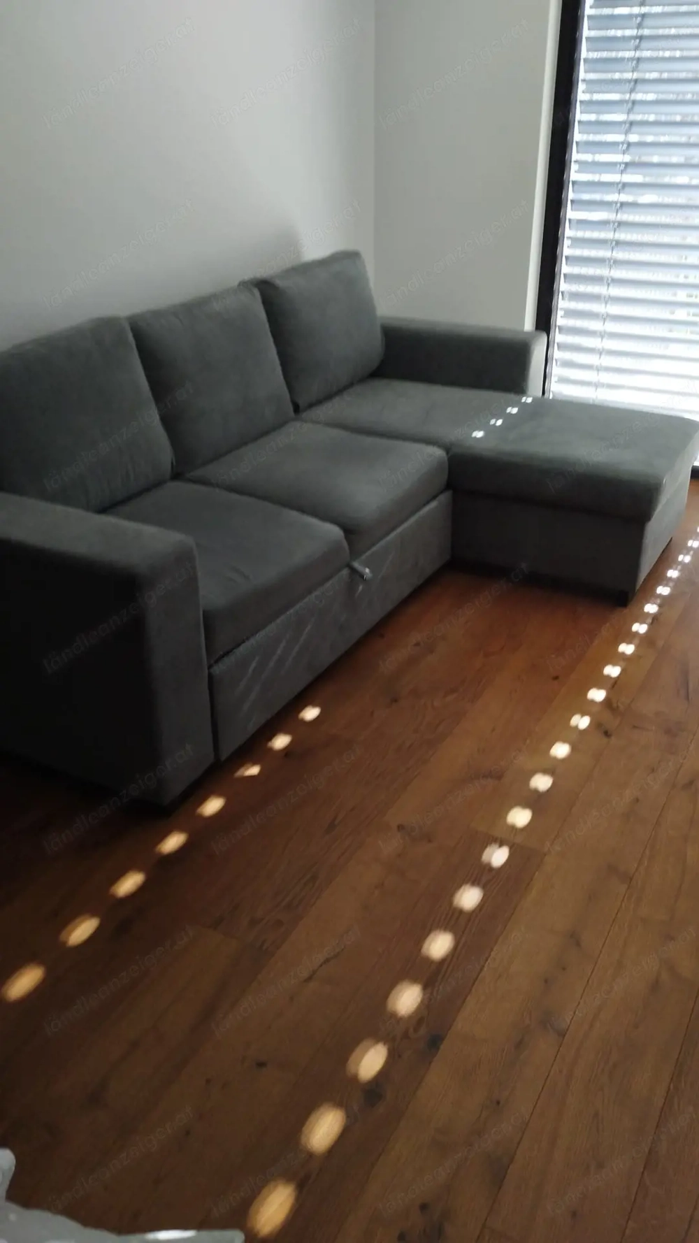 Couch mit Bettfunktion