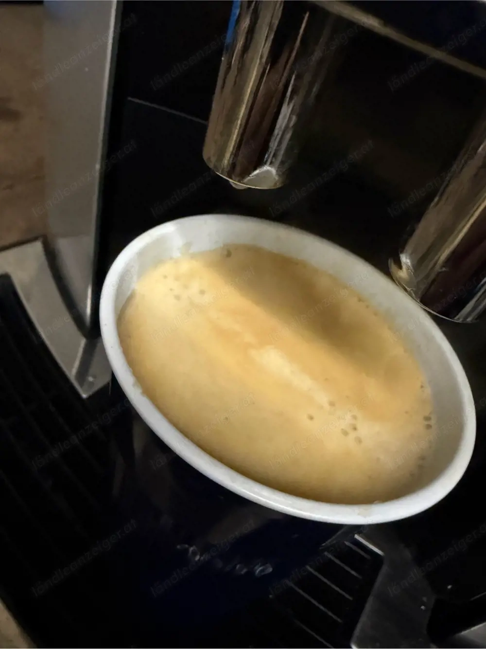 Kaffee maschine jura