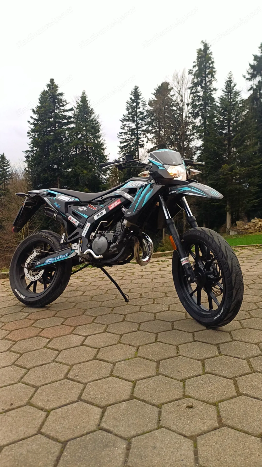 Derbi Senda 50ccm bj.2020