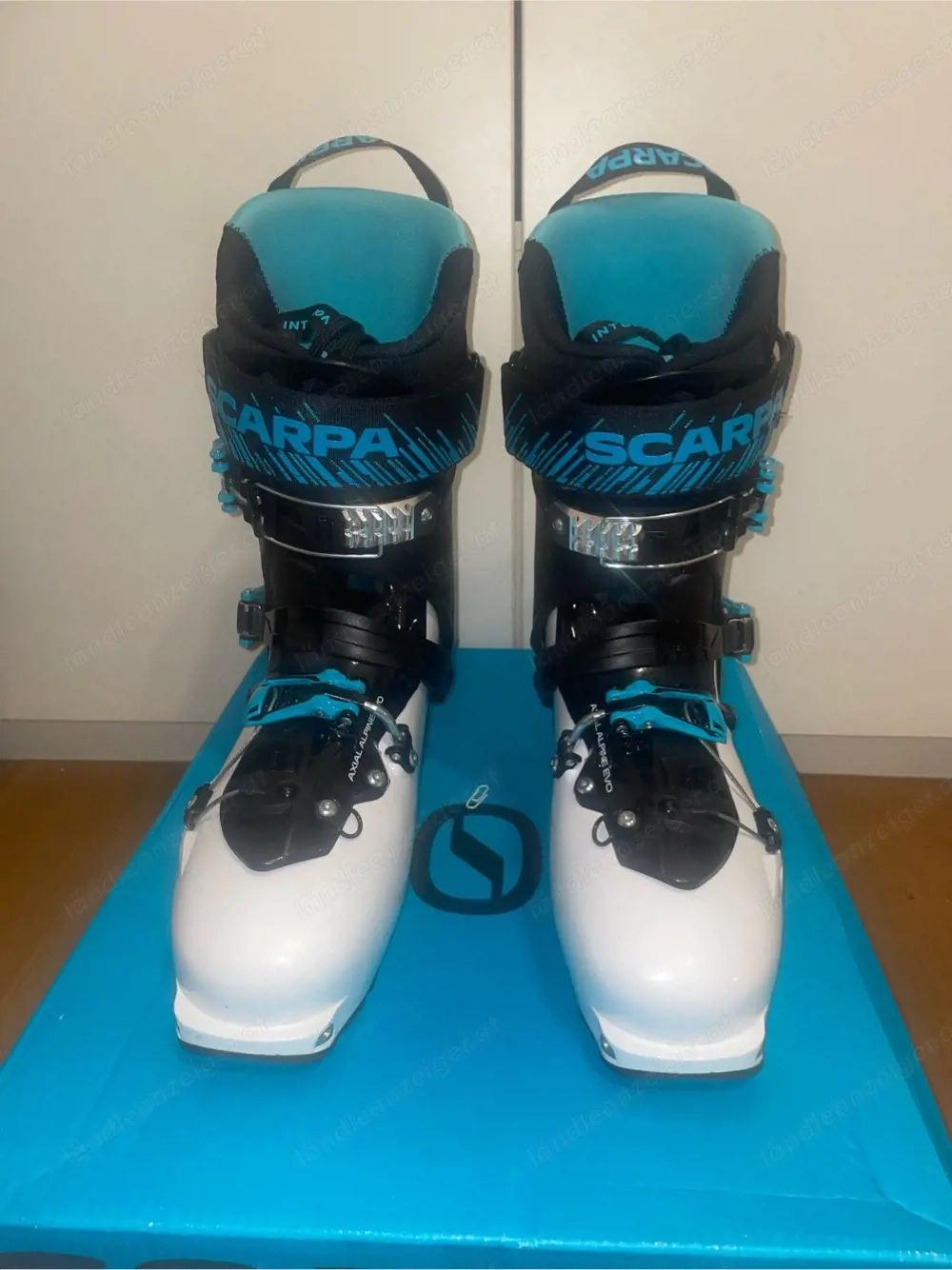 Scarpa Maestrale RS 29.5