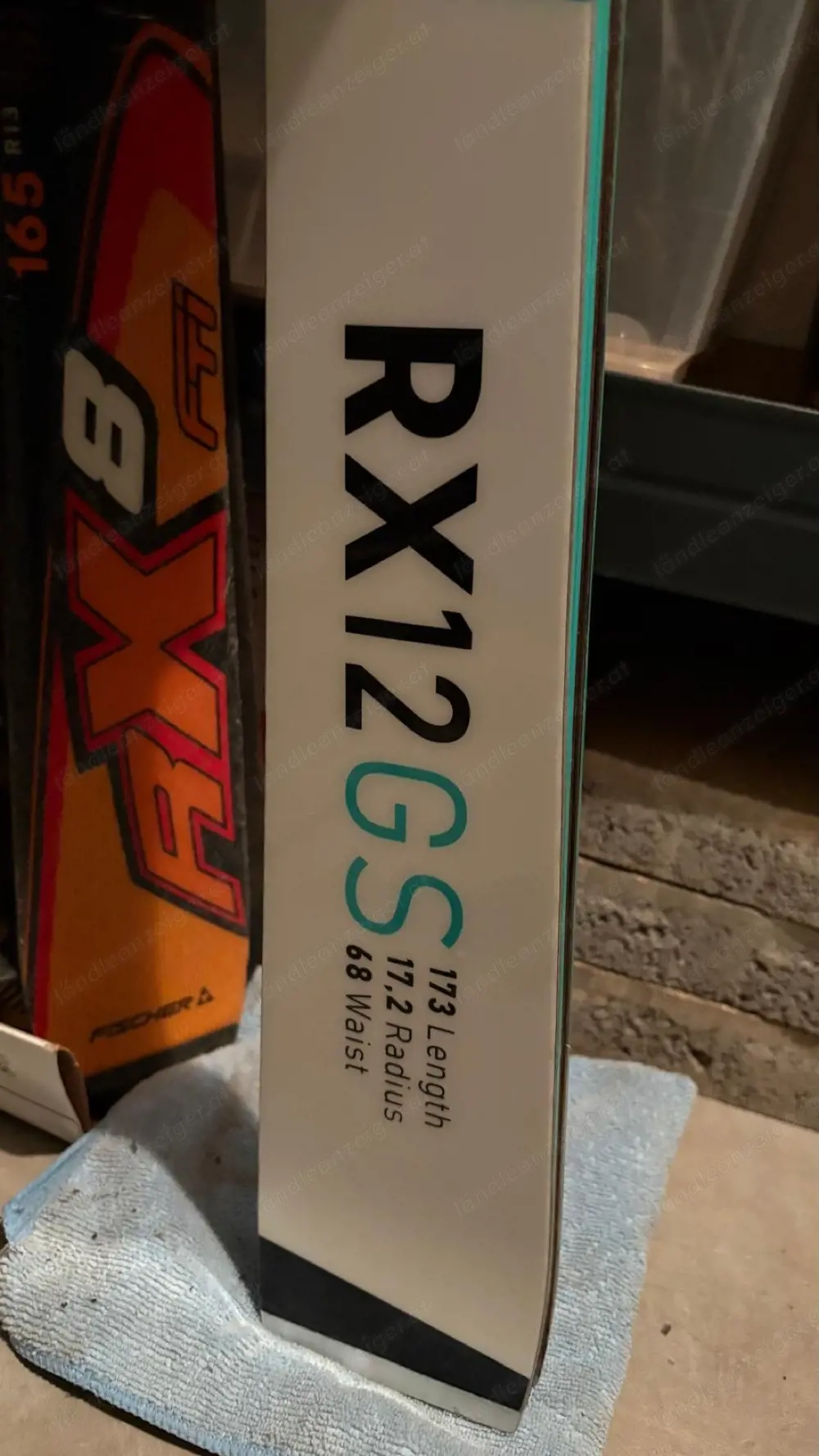 neuer kästle RX12GS  SKI
