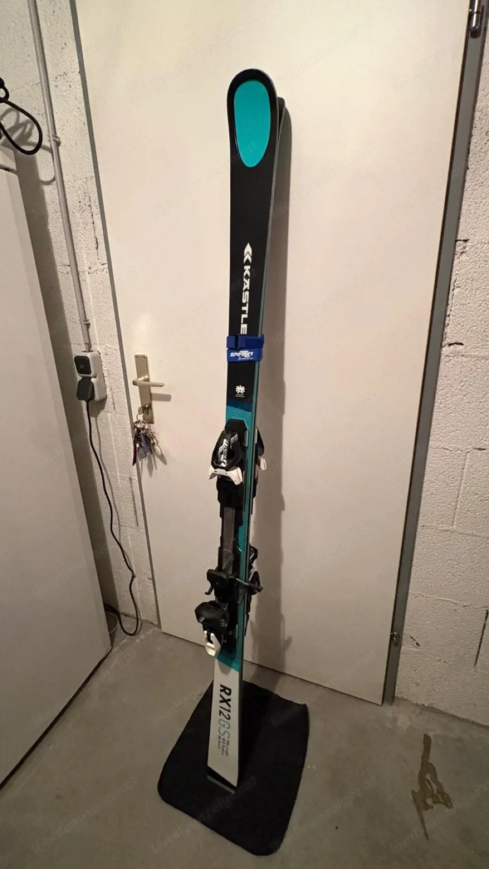 neuer kästle RX12GS  SKI