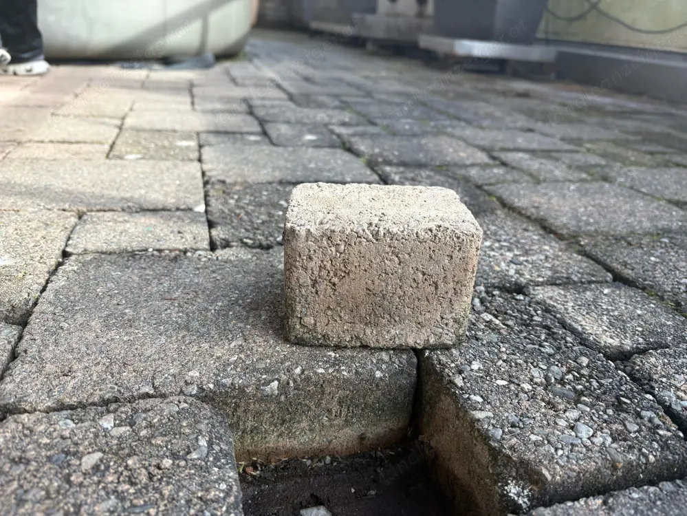 Pflastersteine
