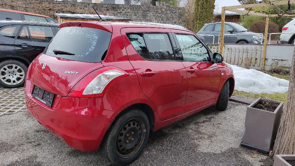 Suzuki Swift 1,2 GL 66kW 
