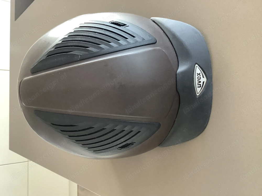 Uvex Reithelm, Gr. L- XL 