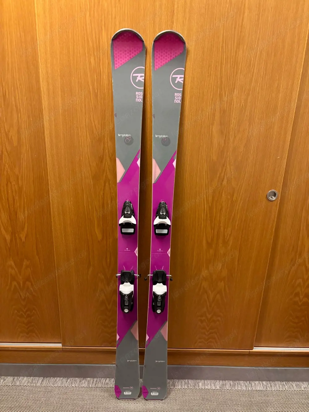 Rossignol Temptation 88 mit Bindung 164 cm Ski
