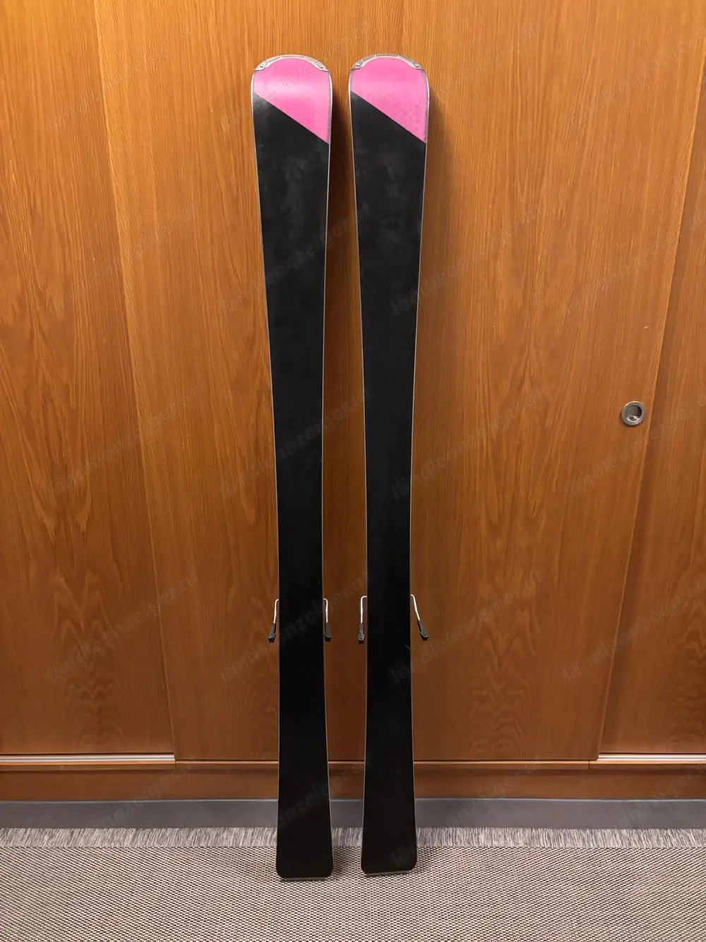 Rossignol Temptation 88 mit Bindung 164 cm Ski