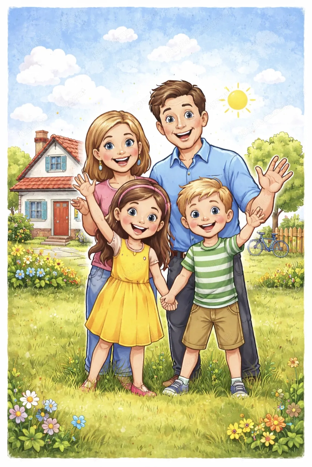 Suchen Haus  Doppelhaus oder 4- Zimmer Wohnung mit Garten