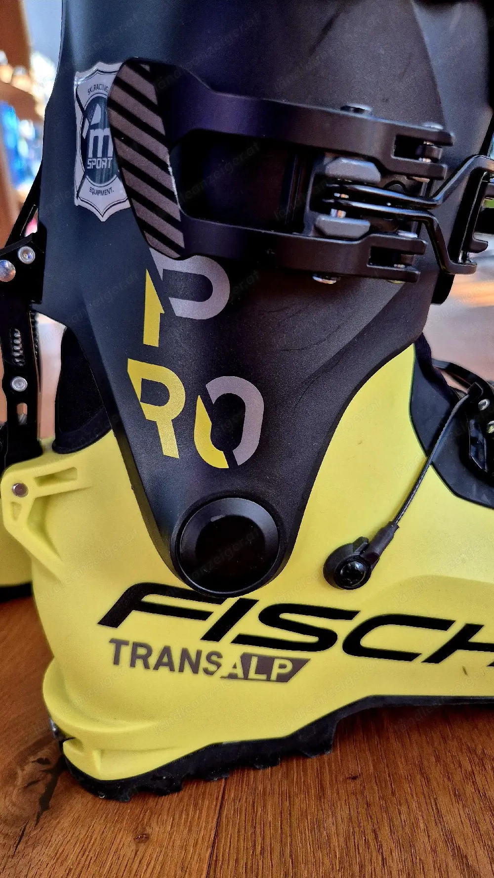 Tourenschuh Fischer Transalp Pro 
