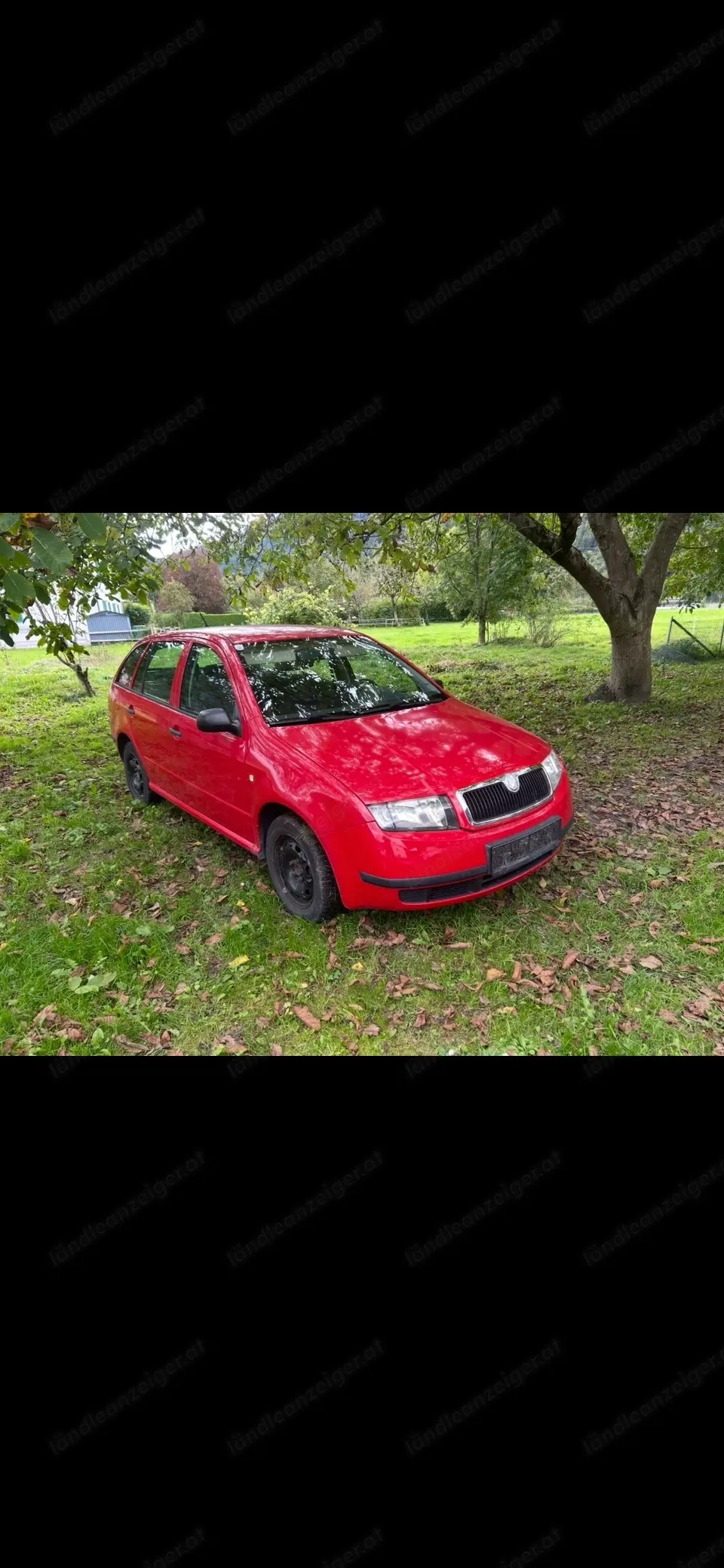 Skoda Fabia SDI 