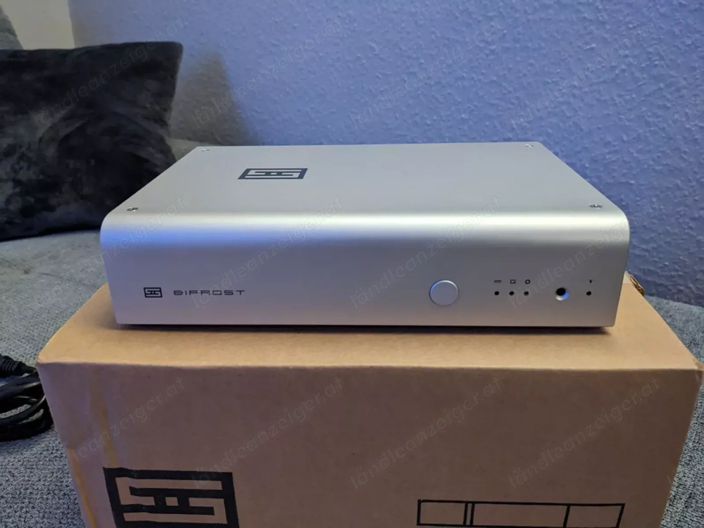 Schiit Bifrost Multibit 2 64 DAC