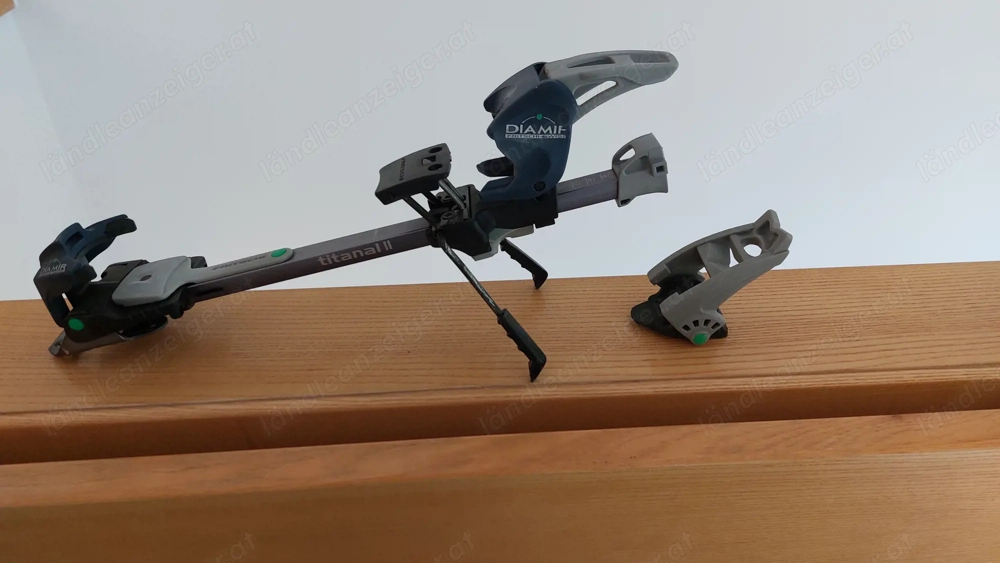 Fritschi Diamir Titanal II