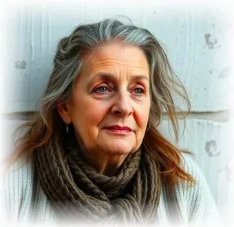 So gerne möchte ich als Witwe einen sympathischen Mann kennenlernen