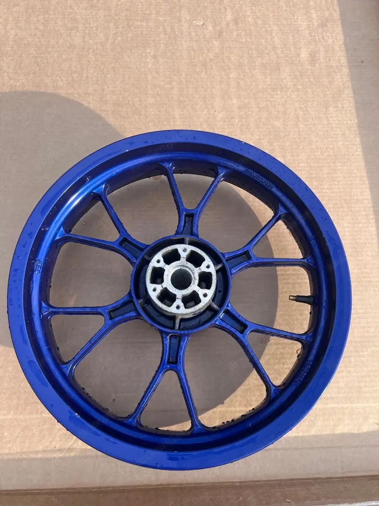 gillera gussfelgen smt 50, blau