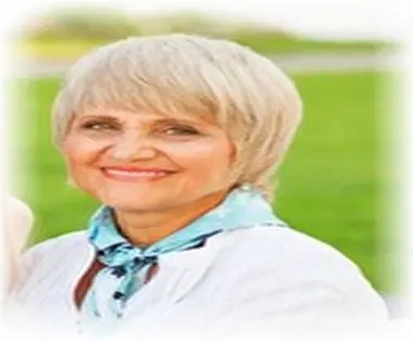 Eine einsame Witwe möchte sich nochmal verlieben, wie es in jungen Jahren mal war 