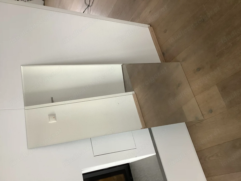 Spiegel, 120 x 50  cm 