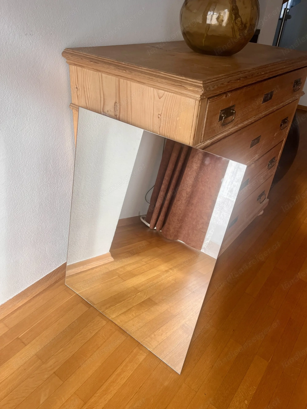 Badezimmerspiegel 65   75 cm