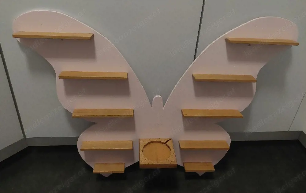 toniebox Regal Schmetterling 