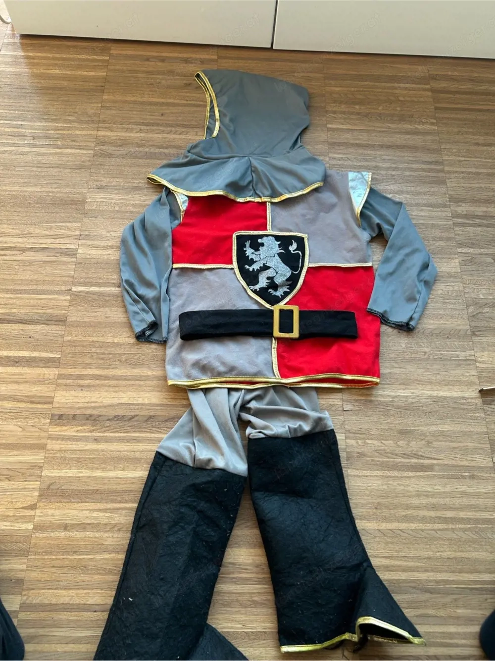 Kostüm Ritter 110 116