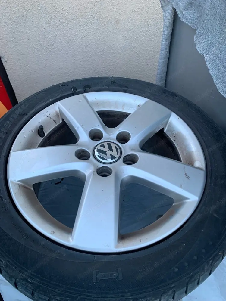 Verkaufe Alufelgen 16 zoll