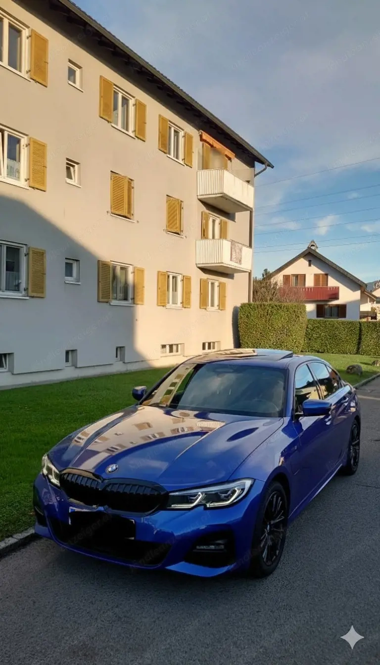 BMW G20 330e Vollausstattung