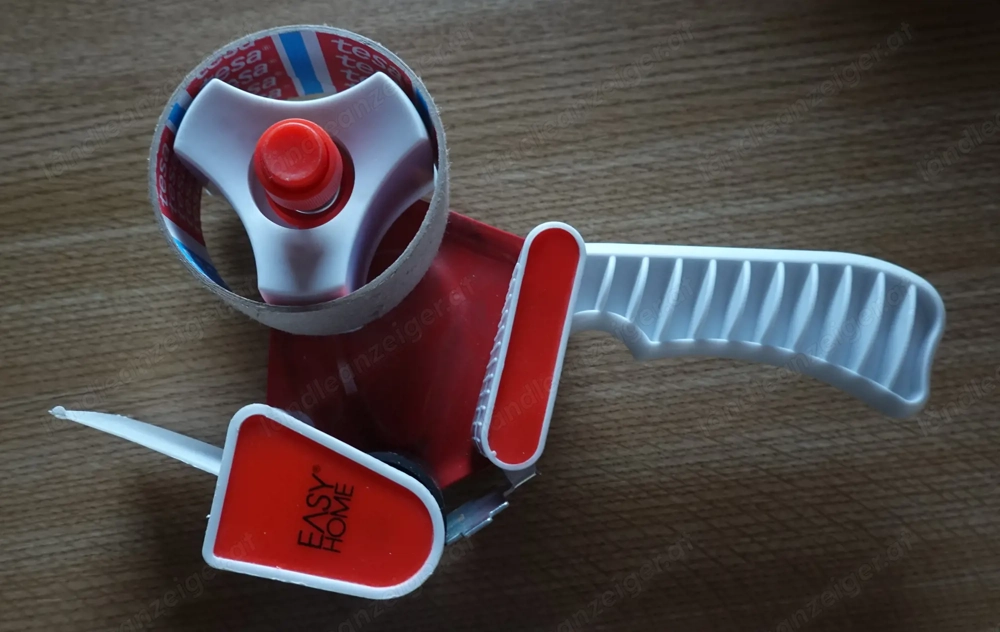  tesa 6400 Packband Handabroller COMFORT, Profi-Qualität