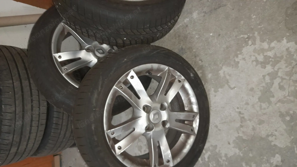 renault scenic megan