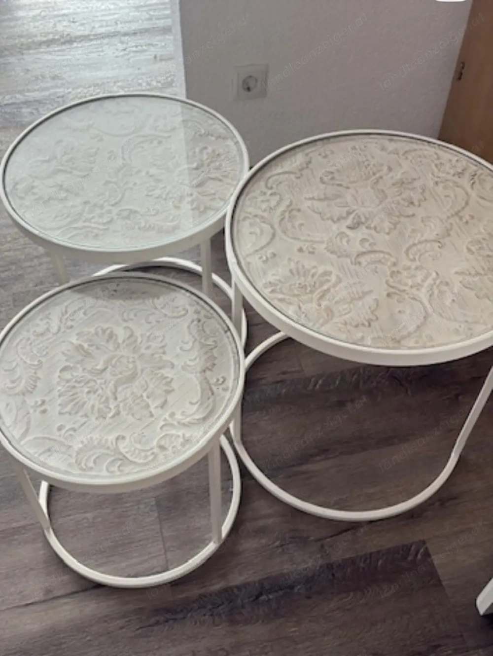 Beistelltische 3-er Set