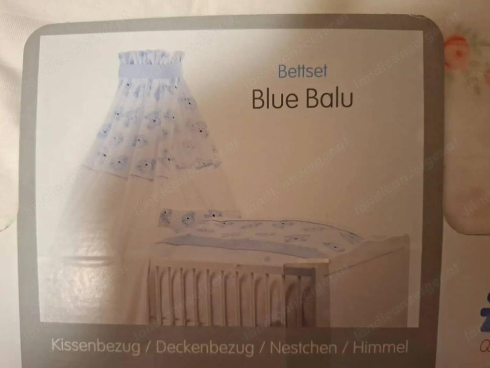 Baby Bettwäsche Nestchen