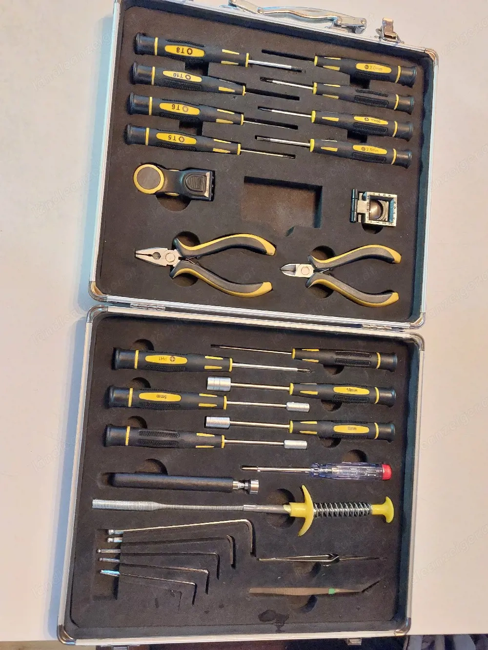 PC Service Werkzeugset