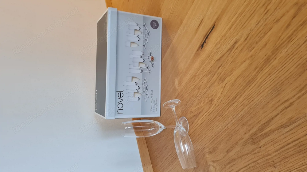 Sektgläser - Chmpagnergläser