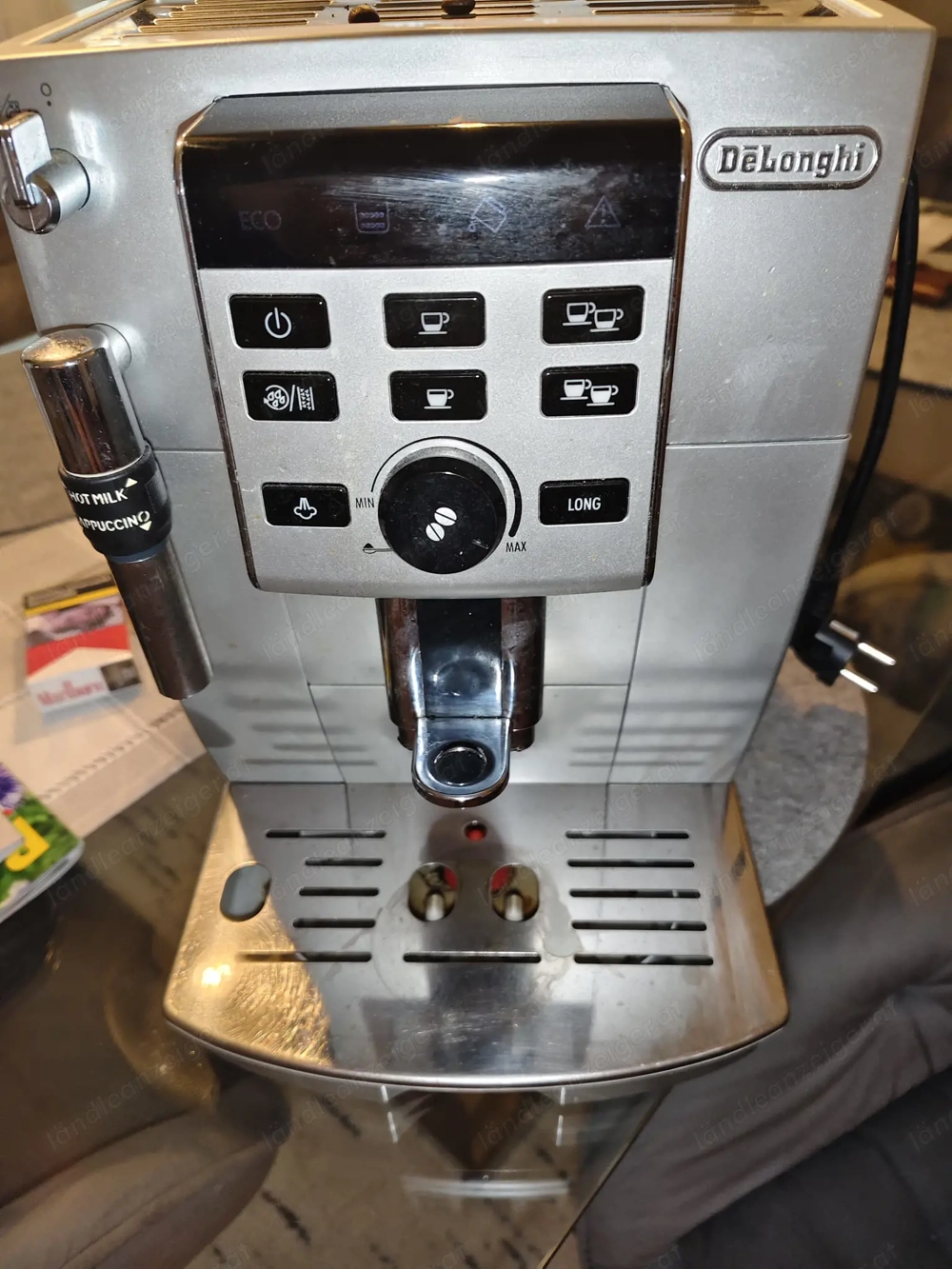 De Longhi Kaffeevollautomat   guter Zustand