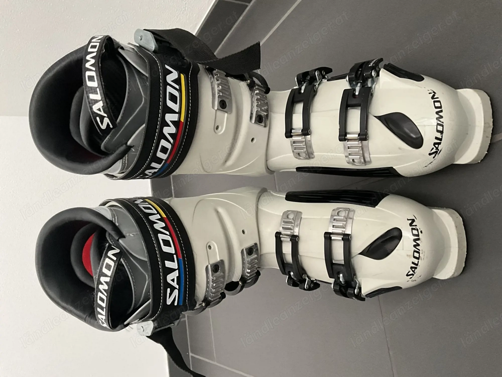 Salomon X3-RC Custom Shell, Gr.28,5