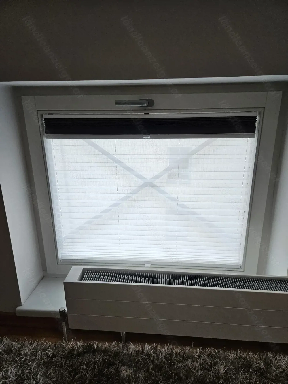 Raffstore - Zweifarbig