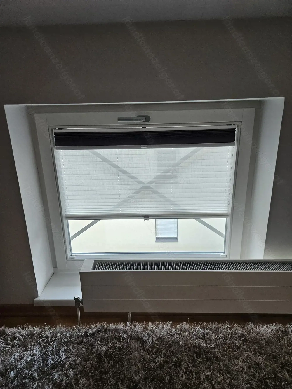 Raffstore - Zweifarbig