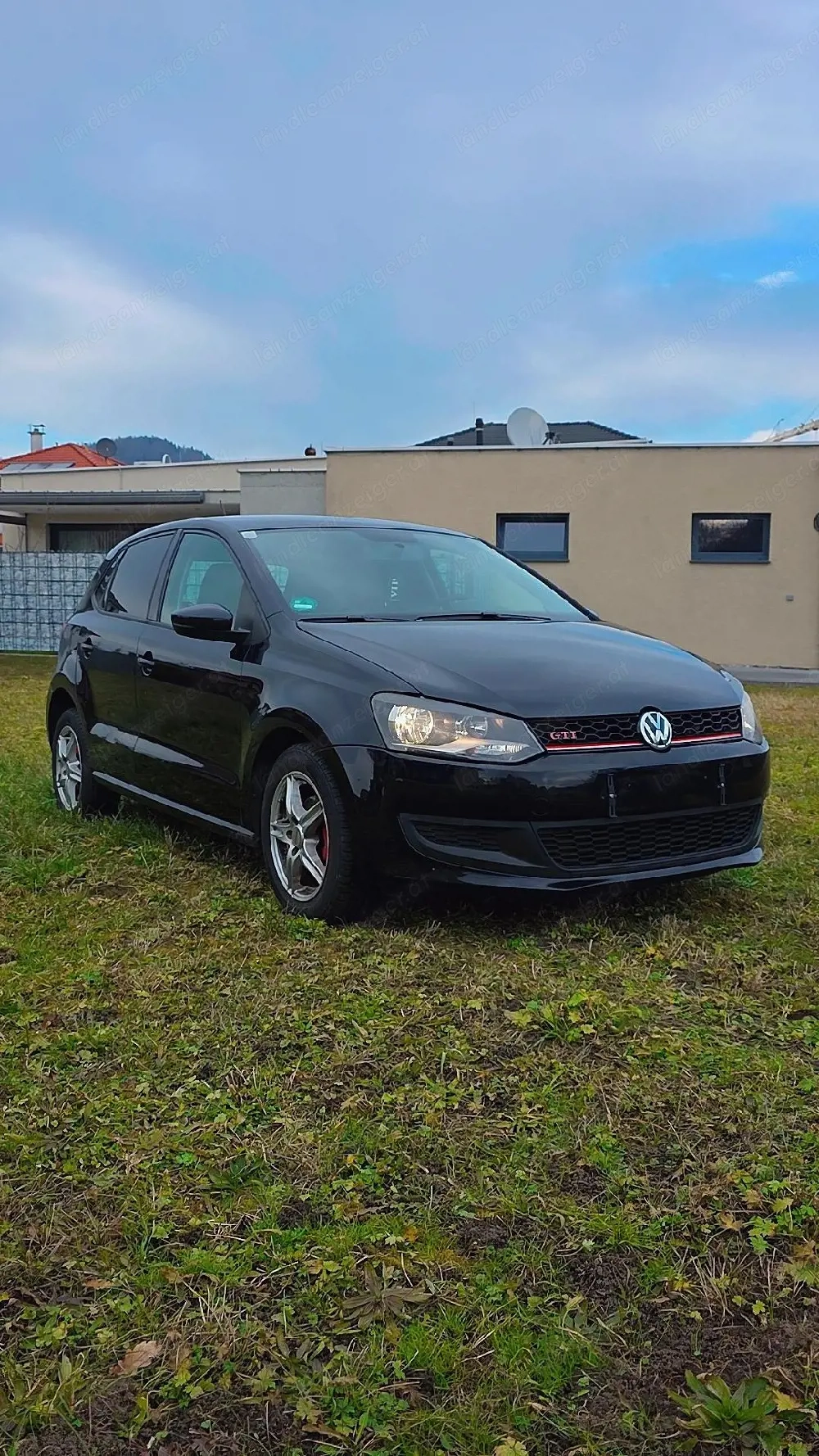 VW Polo 1.6 TDI - Tüv 06 2026 + 4 Monate