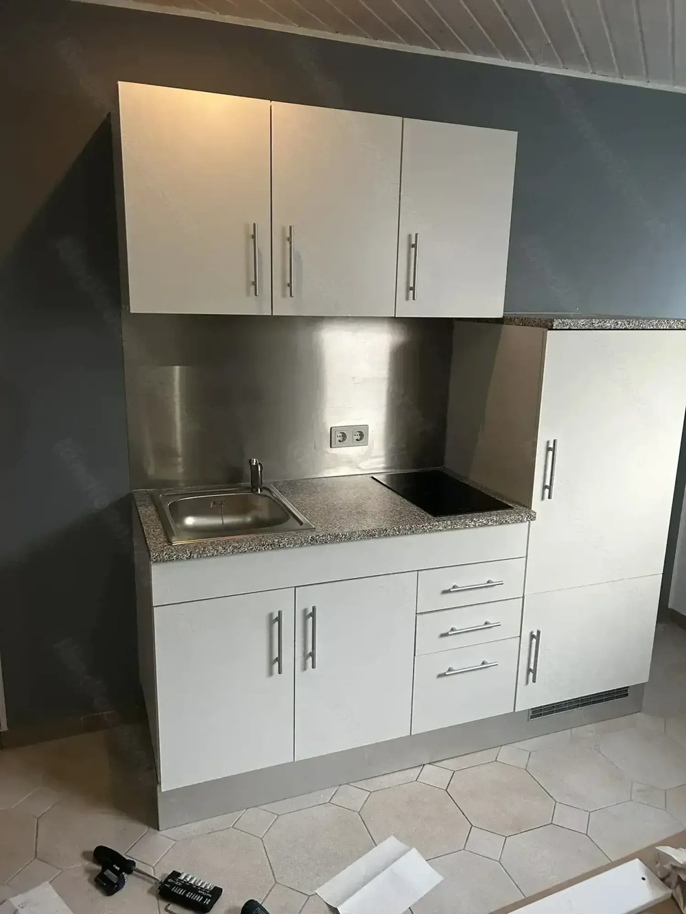 Küchenzeilen zu verschenken