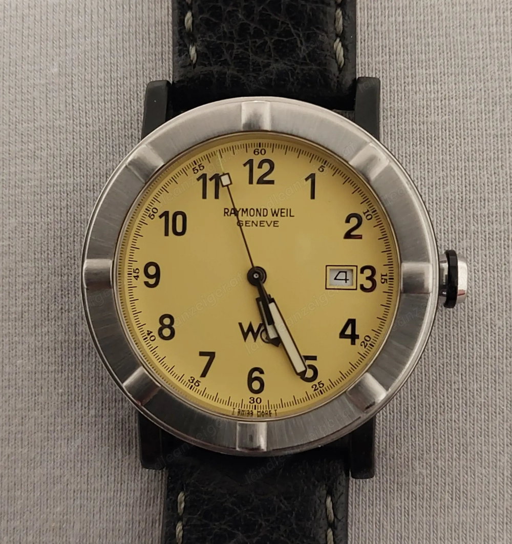 Raimond Weil Parsifal W1