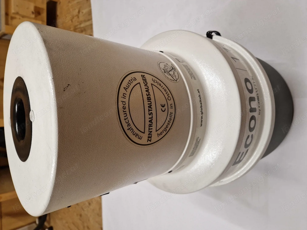 Staubsauger   Zentralstaubsauger