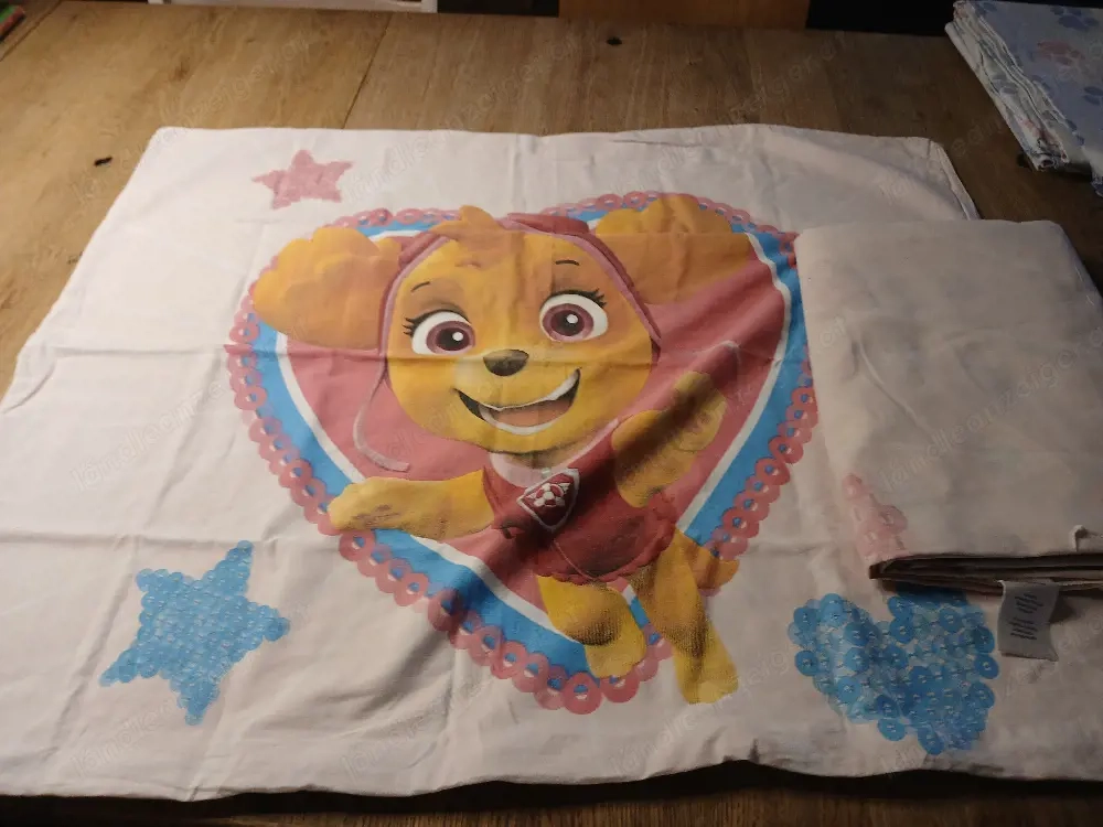 Paw Patrol Bettwäsche