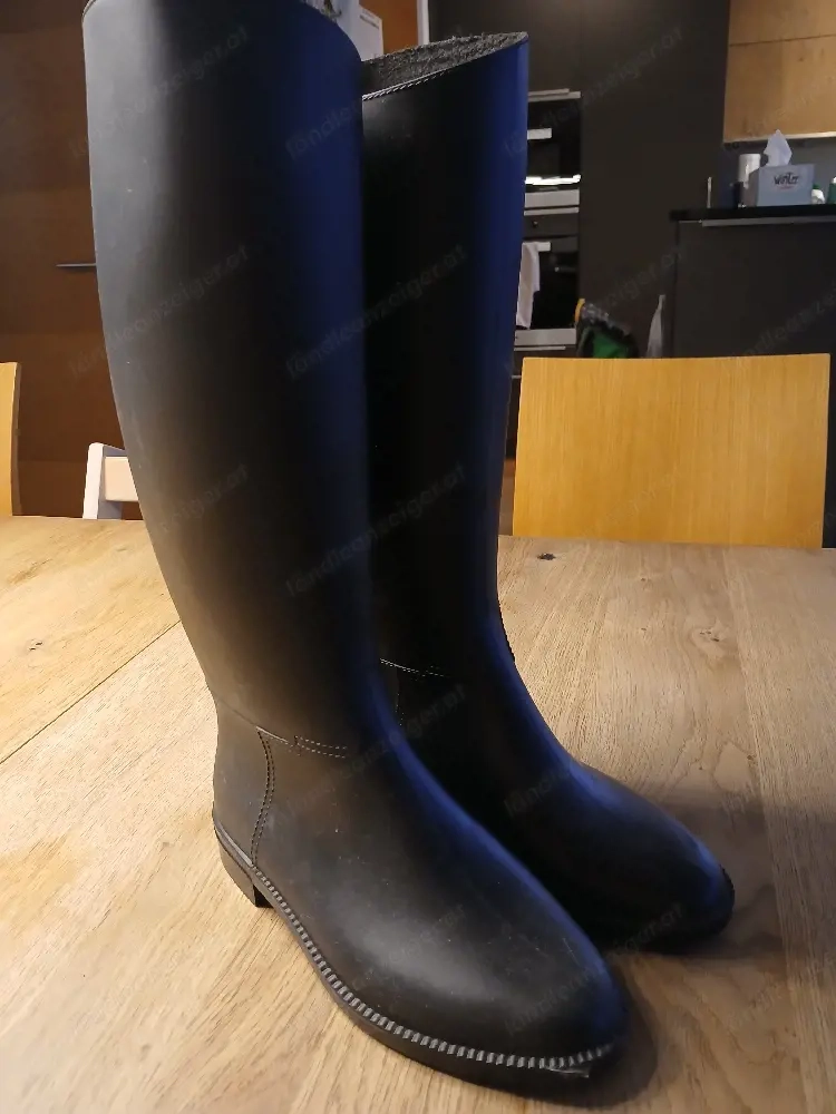 Kinder Reitstiefel Gr. 34