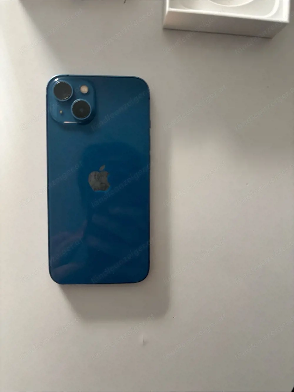 Iphone 13 blau