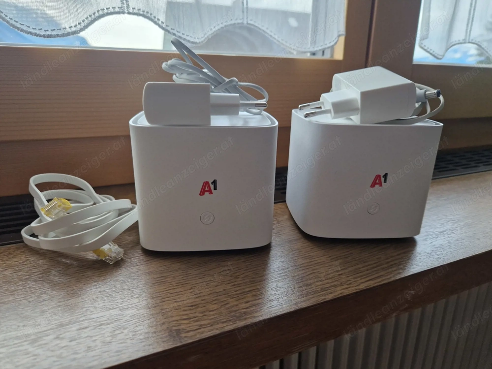 A1 Mesh W-Lan Verstärker
