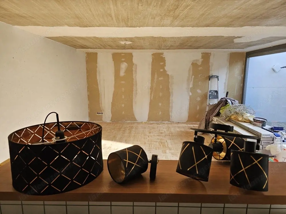 Wohnzimmer set lampen