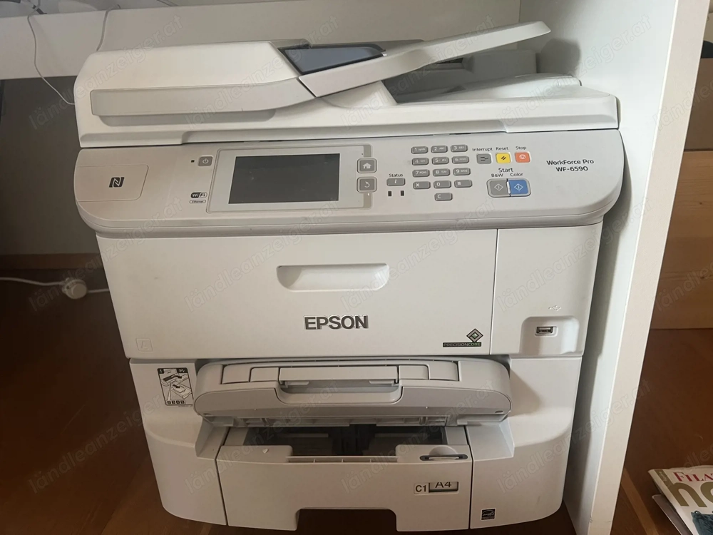 Epson work-force pro wf 6590 Laserdrucker